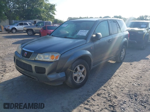 2006 Saturn VUE with VIN 5GZCZ33DX6S897763, listed as a IAAI auction lot 42091466 with 80,020 mi miles and . Bid and sale history available at DreamBid. Image 17.
