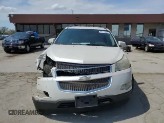 2012 Chevrolet Traverse LTZ z VIN 1GNKRLED5CJ197457, wystawiony jako Copart lot #54143415 z przebiegiem 225 609 mil mil oraz Szkoda całkowita • Salvage title. Historia ofert i sprzedaży dostępna na DreamBid. Obrazek 5.