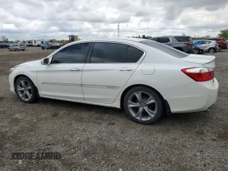 2015 Honda Accord Sport with VIN 1HGCR2F53FA805819, listed as a Copart auction lot 55057015 with 181,768 mi miles and Clean Title. Bid and sale history available at DreamBid. Image 2.