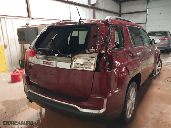 2016 GMC Terrain SLT with VIN 2GKALPEK0G6280832, listed as a IAAI auction lot 41372039 with 85,451 mi miles. Bid and sale history available at carsss.com. Image 18.