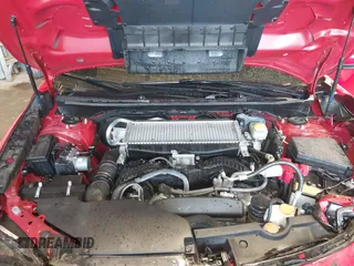 2023 Subaru WRX Premium with VIN JF1VBAH66P8819465, listed as a IAAI auction lot 42259587 with 15,016 mi miles and . Bid and sale history available at DreamBid. Image 10.