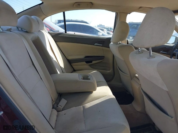 2009 Honda Accord Sdn LX-P with VIN 1HGCP25429A148613, listed as a IAAI auction lot 41822618 with 190159 miles. Bid and sale history available at carsss.com. Image 8.