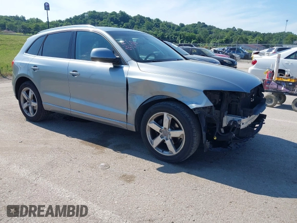 2011 Audi Q5 Premium Plus z VIN WA1LFAFP7BA064114, wystawiony jako IAAI lot #42615393 z przebiegiem 125 224 mil mil oraz . Historia ofert i sprzedaży dostępna na DreamBid. Obrazek 1.