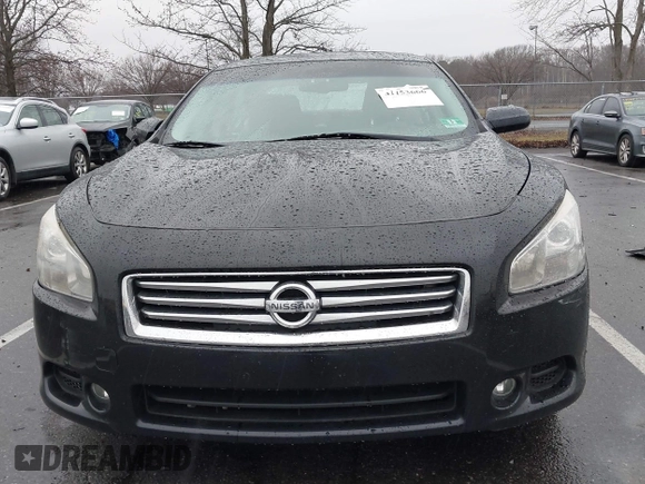 2014 Nissan Maxima S с VIN 1N4AA5AP3EC454555, выставлен на аукционе IAAI как лот 41153666 с пробегом 124 550 миль миль и . История ставок и продаж доступна на DreamBid. Изображение 12.