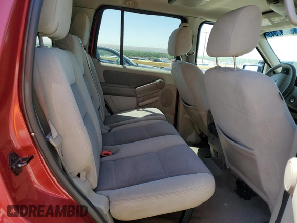 2007 Ford Explorer XLT with VIN 1FMEU73E87UB66047, listed as a Copart auction lot 56687345 with 116,485 mi miles and Salvage title. Bid and sale history available at DreamBid. Image 11.