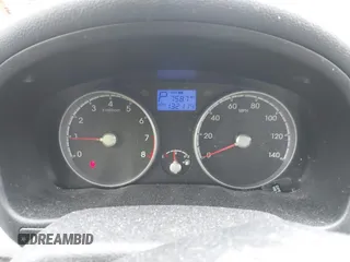 2010 Hyundai Accent GLS с VIN KMHCN4AC6AU462227, выставлен на аукционе IAAI как лот 41666567 с пробегом 132 114 миль миль и . История ставок и продаж доступна на DreamBid. Изображение 7.