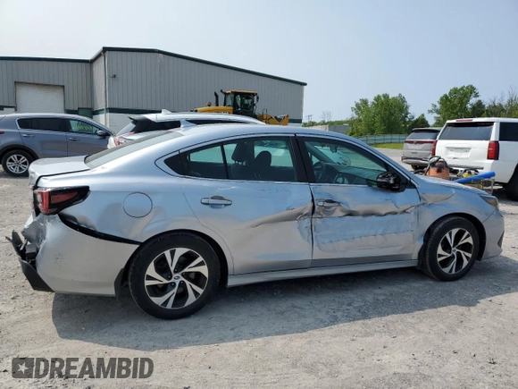2020 Subaru Legacy Premium z VIN 4S3BWAC63L3020095, wystawiony jako Copart lot #58892395 z przebiegiem 19 359 mil mil oraz Szkoda całkowita • Salvage title. Historia ofert i sprzedaży dostępna na DreamBid. Obrazek 3.