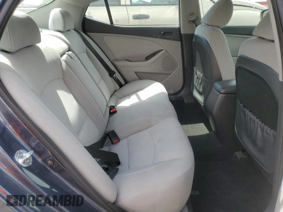 2015 Kia Optima LX with VIN 5XXGM4A73FG483223, listed as a Copart auction lot 53904175 with 76,356 mi miles and Clean Title. Bid and sale history available at carsss.com. Image 10.