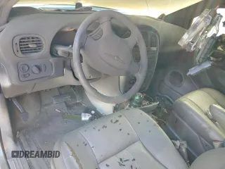 2006 Chrysler Town & Country Touring with VIN 2A4GP54L76R690091, listed as a Copart auction lot 47071855 with Not Provided miles and Salvage Title. Bid and sale history available at DreamBid. Image 8.