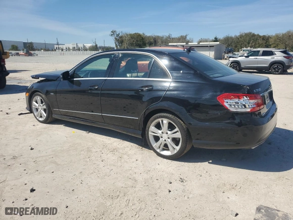 2012 Mercedes-Benz E-Class E 350 Luxury with VIN WDDHF5KB4CA547208, listed as a Copart auction lot 46479785 with 62,839 mi miles and Salvage Title. Bid and sale history available at carsss.com. Image 2.