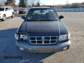1998 Subaru Forester S with VIN JF1SF6557WH756391, listed as a Copart auction lot 88324295 with 229,920 mi miles and Salvage Title. Bid and sale history available at carsss.com. Image 5.