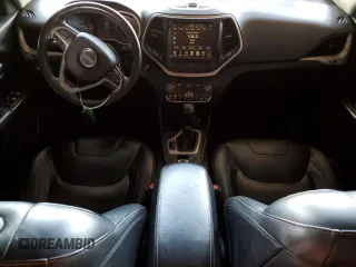 2016 Jeep Cherokee Limited with VIN 1C4PJLDB3GW229689, listed as a Copart auction lot 54898645 with 145,861 mi miles and Salvage title. Bid and sale history available at DreamBid. Image 8.