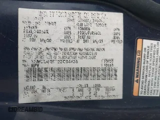 2002 Ford Explorer XLS with VIN 1FMZU62E12ZC04436, listed as a IAAI auction lot 42746422 with 198,618 mi miles and . Bid and sale history available at DreamBid. Image 9.