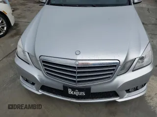2010 Mercedes-Benz E-Class E 550 Luxury with VIN WDDHF9AB8AA171473, listed as a Copart auction lot 75099214 with 0 mi miles and Salvage Title. Bid and sale history available at carsss.com. Image 11.