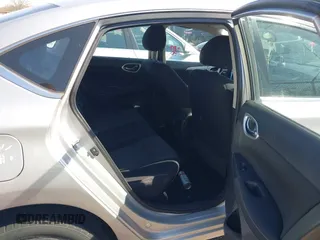 2014 Nissan Sentra SV with VIN 3N1AB7AP9EY243647, listed as a IAAI auction lot 42076843 with 158,891 mi miles and . Bid and sale history available at DreamBid. Image 8.