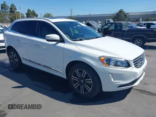 2016 Volvo XC60 T5 Drive-E Premier with VIN YV440MDK4G2847071, listed as a IAAI auction lot 42695373 with 172,619 mi miles and . Bid and sale history available at DreamBid. Image 1.