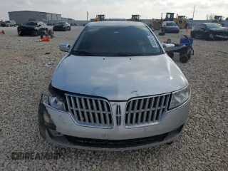 2012 Lincoln MKZ with VIN 3LNHL2GC0CR837207, listed as a Copart auction lot 49104345 with 121,647 mi miles and Salvage Title. Bid and sale history available at DreamBid. Image 5.