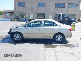 2010 Toyota Corolla with VIN 1NXBU4EE1AZ310799, listed as a IAAI auction lot 42672763 with 174,970 mi miles and . Bid and sale history available at DreamBid. Image 15.
