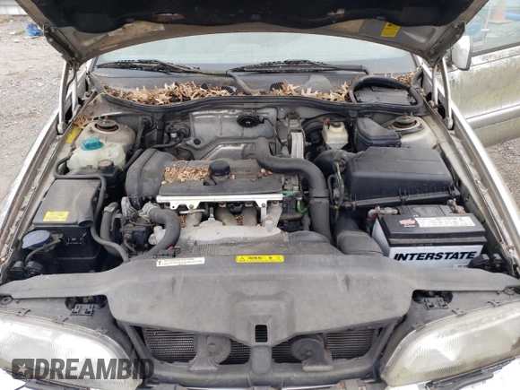 2001 Volvo C70 с VIN YV1NC56DX1J022713, выставлен на аукционе Copart как лот 49164995 с пробегом 93 461 миль миль и Чистый • Clean title. История ставок и продаж доступна на DreamBid. Изображение 11.