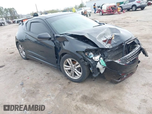 2011 Honda CR-Z EX z VIN JHMZF1C65BS006684, wystawiony jako IAAI lot #41930448 z przebiegiem 215 928 mil mil oraz . Historia ofert i sprzedaży dostępna na DreamBid. Obrazek 1.