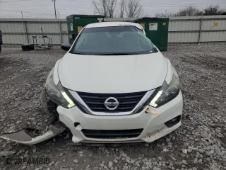 2017 Nissan Altima 2.5 SV with VIN 1N4AL3APXHC272256, listed as a Copart auction lot 86733824 with 91,896 mi miles and Salvage Title. Bid and sale history available at carsss.com. Image 5.