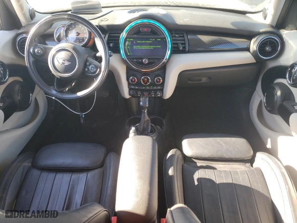 2016 MINI Cooper Hardtop 4 Door S with VIN WMWXU3C5XG2D30948, listed as a Copart auction lot 76173124 with 70,483 mi miles and Salvage Title. Bid and sale history available at carsss.com. Image 8.
