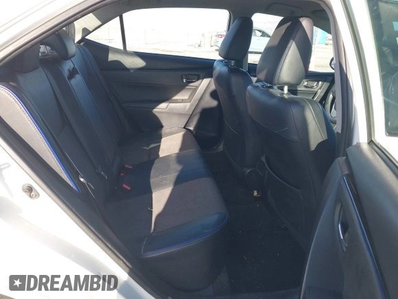 2019 Toyota Corolla L with VIN 2T1BURHE2KC133594, listed as a IAAI auction lot 41740835 with 65,754 mi miles and . Bid and sale history available at DreamBid. Image 8.