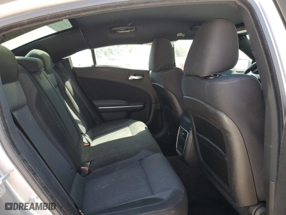 2016 Dodge Charger R/T with VIN 2C3CDXCT1GH196136, listed as a Copart auction lot 48358545 with 141,008 mi miles and Salvage Title. Bid and sale history available at carsss.com. Image 10.