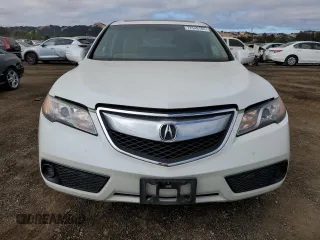 2014 Acura RDX with VIN 5J8TB3H37EL012760, listed as a Copart auction lot 72548184 with 108,623 mi miles and Salvage Title. Bid and sale history available at carsss.com. Image 5.