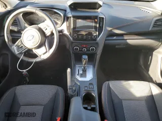 2022 Subaru Crosstrek Premium with VIN JF2GTAPC2NH212145, listed as a Copart auction lot 50602415 with 30,223 mi miles and Salvage Title. Bid and sale history available at carsss.com. Image 8.