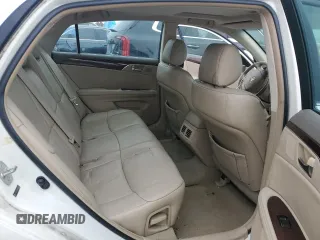 2008 Toyota Avalon XL z VIN 4T1BK36B18U294022, wystawiony jako Copart lot #50586825 z przebiegiem 11 806 mil mil oraz Szkoda całkowita • Salvage title. Historia ofert i sprzedaży dostępna na DreamBid. Obrazek 10.