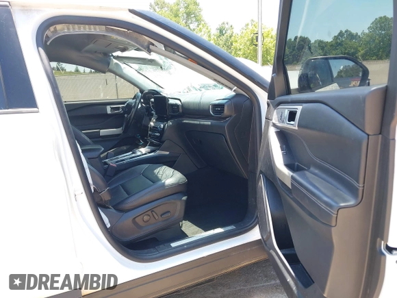 2021 Ford Explorer Limited с VIN 1FMSK7FHXMGB03671, выставлен на аукционе IAAI как лот 42313541 с пробегом Не указан миль и . История ставок и продаж доступна на DreamBid. Изображение 19.