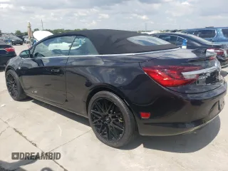 2016 Buick Cascada Premium с VIN W04WT3N50GG047323, выставлен на аукционе Copart как лот 57666854 с пробегом 88 869 миль миль и На запчасти • Non repairable. История ставок и продаж доступна на DreamBid. Изображение 2.