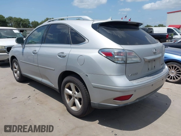 2010 Lexus RX 350 с VIN 2T2BK1BAXAC017079, выставлен на аукционе IAAI как лот 42541680 с пробегом 247 387 миль миль и . История ставок и продаж доступна на DreamBid. Изображение 3.