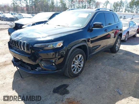 2019 Jeep Cherokee Latitude Plus с VIN 1C4PJMLX0KD233514, выставлен на аукционе IAAI как лот 41758401 с пробегом 99 035 миль миль и . История ставок и продаж доступна на DreamBid. Изображение 17.