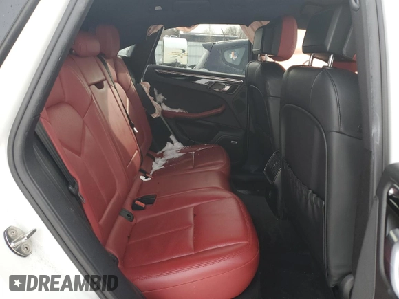 2019 Porsche Macan with VIN WP1AA2A58KLB07692, listed as a Copart auction lot 44670355 with Not provided miles and Salvage title. Bid and sale history available at DreamBid. Image 11.