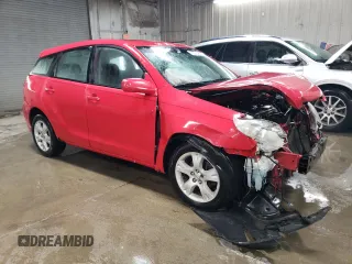 2004 Toyota Matrix Std with VIN 2T1LR38E64C309441, listed as a Copart auction lot 45522565 with 261,705 mi miles and Salvage Title. Bid and sale history available at carsss.com. Image 4.