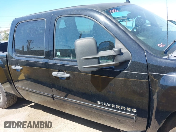 2012 Chevrolet Silverado 1500 LT with VIN 3GCPKSEA3CG290496, listed as a IAAI auction lot 42185201 with 201,402 mi miles and . Bid and sale history available at DreamBid. Image 13.