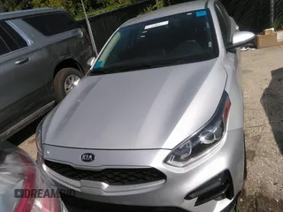 2021 Kia Forte LXS with VIN 3KPF24AD0ME318341, listed as a IAAI auction lot 37289270 with 73,560 mi miles. Bid and sale history available at carsss.com. Image 12.