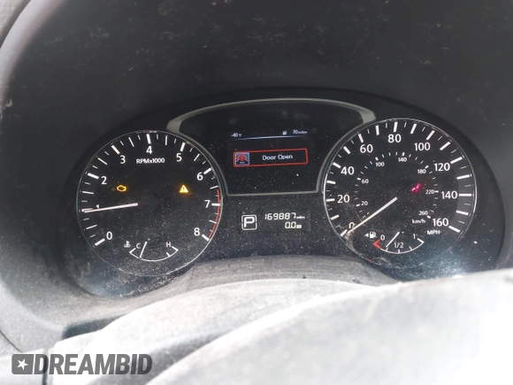 2015 Nissan Altima S with VIN 1N4AL3APXFC228738, listed as a IAAI auction lot 41487127 with 169,887 mi miles and . Bid and sale history available at DreamBid. Image 7.