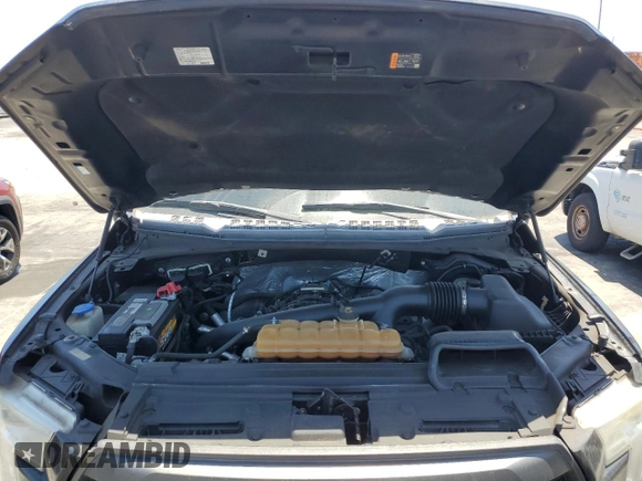 2016 Ford F-150 XLT с VIN 1FTEW1EG2GFB70531, выставлен на аукционе Copart как лот 61430725 с пробегом 144 212 миль миль и Списание • Salvage title. История ставок и продаж доступна на DreamBid. Изображение 11.