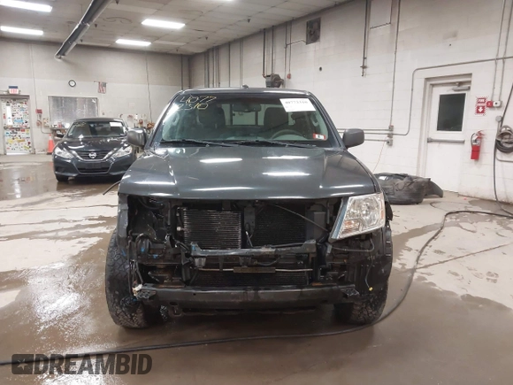 2015 Nissan Frontier SV с VIN 1N6AD0EV9FN712013, выставлен на аукционе IAAI как лот 40772310 с пробегом 154 180 миль миль и . История ставок и продаж доступна на DreamBid. Изображение 13.