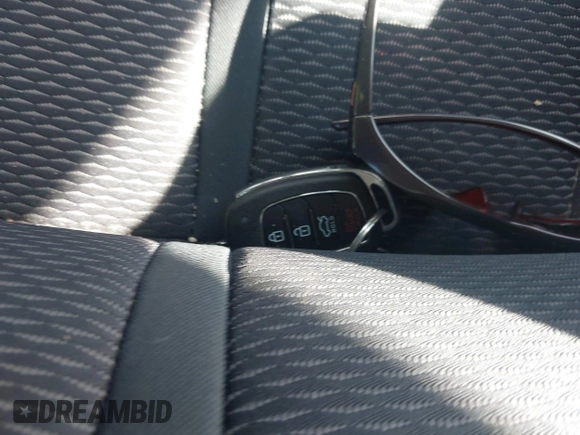 2019 Hyundai Sonata SE with VIN 5NPE24AF8KH755123, listed as a IAAI auction lot 40611551 with Not Provided miles and . Bid and sale history available at carsss.com. Image 11.