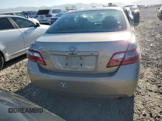 2007 Toyota Camry CE with VIN 4T1BE46K87U010848, listed as a Copart auction lot 55244065 with 99,161 mi miles and Clean Title. Bid and sale history available at carsss.com. Image 6.