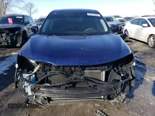 2017 Nissan Rogue SL with VIN 5N1AT2MV5HC798563, listed as a Copart auction lot 89251965 with 157,369 mi miles and Salvage Title. Bid and sale history available at carsss.com. Image 5.