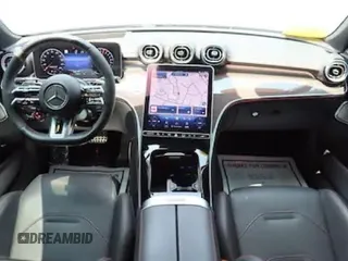 2024 Mercedes-Benz C 63 S AMG E Performance with VIN W1KAF8AB5RR177XXX, listed as a Copart auction lot 64877875 with 12,623 mi miles and Clean title. Bid and sale history available at DreamBid. Image 7.