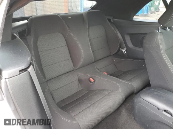 2017 Ford Mustang V6 with VIN 1FATP8EMXH5302662, listed as a Copart auction lot 59054385 with 58,720 mi miles and Salvage title. Bid and sale history available at DreamBid. Image 10.