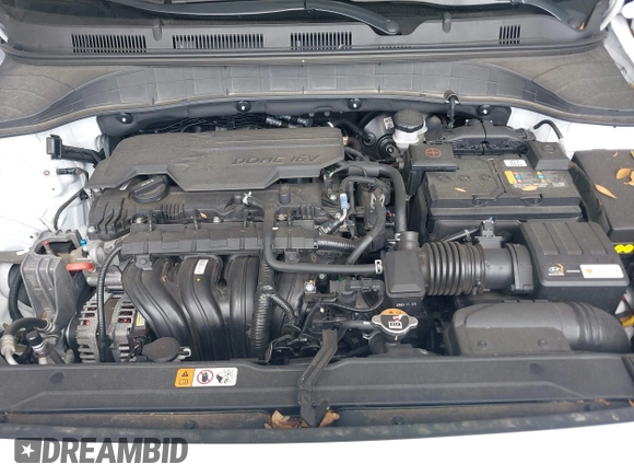 2023 Hyundai Kona SEL с VIN KM8K3CAB2PU025286, выставлен на аукционе IAAI как лот 42205469 с пробегом 22 851 миль миль и . История ставок и продаж доступна на DreamBid. Изображение 10.
