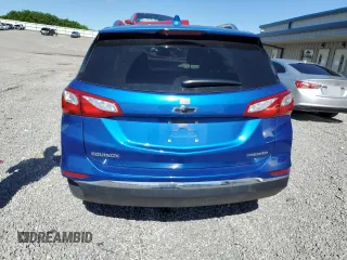 2019 Chevrolet Equinox Premier z VIN 3GNAXNEV8KS573409, wystawiony jako Copart lot #57825975 z przebiegiem 86 100 mil mil oraz Szkoda całkowita • Salvage title. Historia ofert i sprzedaży dostępna na DreamBid. Obrazek 6.