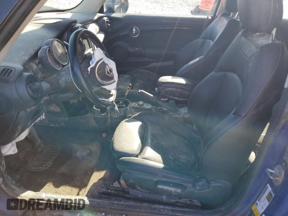 2019 MINI Hardtop Cooper S with VIN WMWXP7C52K2A50593, listed as a Copart auction lot 54985355 with Not Provided miles and Clean Title. Bid and sale history available at DreamBid. Image 7.